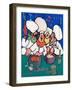 I Quatro Tenore-Robert Dewar Bentley-Framed Art Print