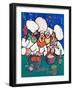 I Quatro Tenore-Robert Dewar Bentley-Framed Art Print