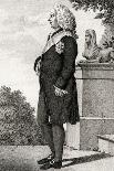 Philip Dormer Stanhope, 4th Earl of Chesterfield-I Rados-Art Print