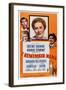 I Remember Mama, Philip Dorn, Barbara Bel Geddes, Irene Dunne, Oskar Homolka, 1948-null-Framed Art Print