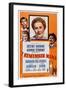 I Remember Mama, Philip Dorn, Barbara Bel Geddes, Irene Dunne, Oskar Homolka, 1948-null-Framed Art Print