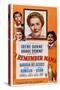 I Remember Mama, Philip Dorn, Barbara Bel Geddes, Irene Dunne, Oskar Homolka, 1948-null-Stretched Canvas