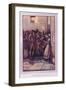 I Remember the Waiting at the Door-Sybil Tawse-Framed Giclee Print