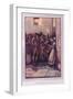 I Remember the Waiting at the Door-Sybil Tawse-Framed Giclee Print