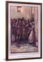 I Remember the Waiting at the Door-Sybil Tawse-Framed Giclee Print