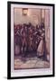 I Remember the Waiting at the Door-Sybil Tawse-Framed Giclee Print