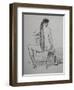 I Require So Much-Nobu Haihara-Framed Giclee Print