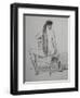 I Require So Much-Nobu Haihara-Framed Giclee Print