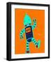 I Robot 1-Allen Kimberly-Framed Art Print