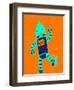 I Robot 1-Allen Kimberly-Framed Art Print