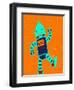 I Robot 1-Allen Kimberly-Framed Art Print