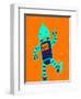 I Robot 1-Allen Kimberly-Framed Art Print