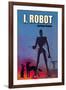 I, Robot-Isaac Asimov-Framed Art Print