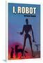 I, Robot-Isaac Asimov-Framed Art Print