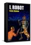 I, Robot-Robert Fuqua-Framed Stretched Canvas