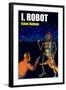 I, Robot-Robert Fuqua-Framed Art Print