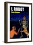 I, Robot-Robert Fuqua-Framed Art Print