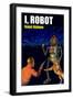 I, Robot-Robert Fuqua-Framed Art Print