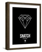 I Said: Don't Snatch-David Brodsky-Framed Art Print