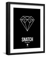 I Said: Don't Snatch-David Brodsky-Framed Art Print