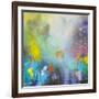 I Saw a New Heaven-Bea Garding Schubert-Framed Premium Giclee Print