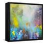 I Saw a New Heaven-Bea Garding Schubert-Framed Stretched Canvas