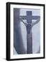 I Saw Jesus, Crucified and Bloody, Head Bowed in Torment.This is Where Love Brought Him, 2000 (W/C-Elizabeth Wang-Framed Giclee Print