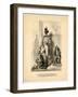 I Say Billy, Do You Know Why I'M Doing This? Cause, I'M Going to Run for Congress Soon!, 1863-null-Framed Giclee Print