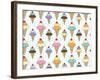 I Scream-Joanne Paynter Design-Framed Giclee Print