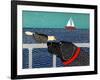 I See A Bird-Stephen Huneck-Framed Giclee Print