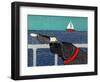 I See A Bird-Stephen Huneck-Framed Giclee Print