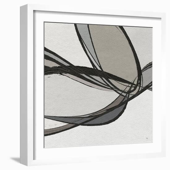 I See a Color I-Susan Jill-Framed Art Print