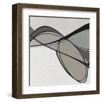 I See a Color II-Susan Jill-Framed Art Print