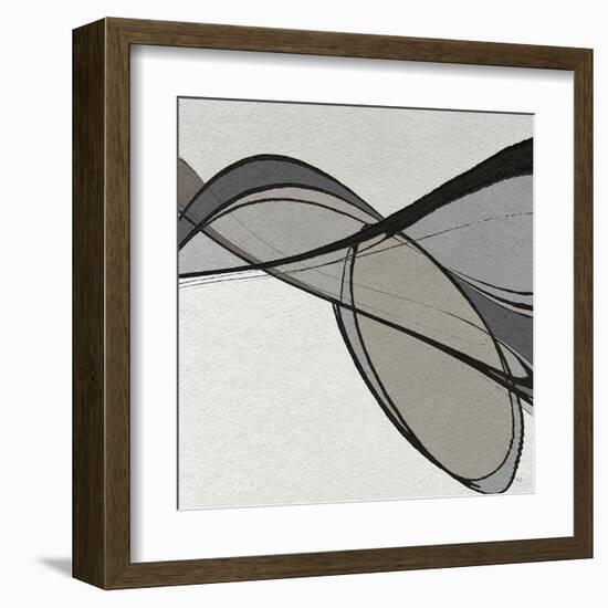 I See a Color II-Susan Jill-Framed Art Print