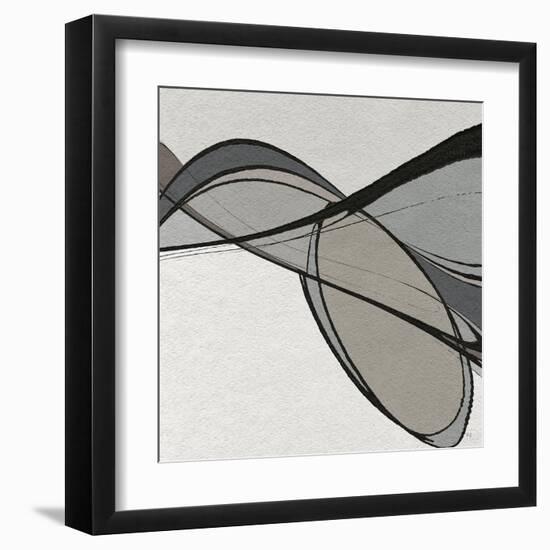 I See a Color II-Susan Jill-Framed Art Print