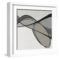 I See a Color II-Susan Jill-Framed Art Print