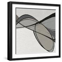 I See a Color II-Susan Jill-Framed Art Print