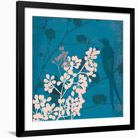 I See I-Andrew Michaels-Framed Art Print