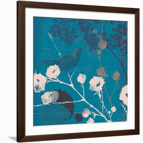 I See II-Andrew Michaels-Framed Art Print