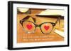 I See Our Love Clearly Now-null-Framed Art Print