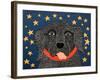 I See Stars-Stephen Huneck-Framed Giclee Print