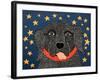 I See Stars-Stephen Huneck-Framed Giclee Print