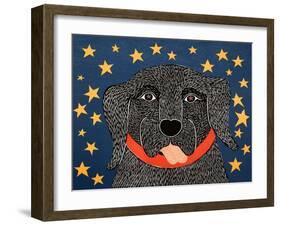 I See Stars-Stephen Huneck-Framed Giclee Print