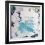 i see you diptych I-Kent Youngstrom-Framed Art Print