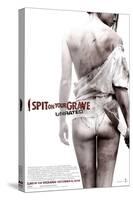 I Spit On Your Grave: Unrated, Sarah Butler, 2010-null-Stretched Canvas