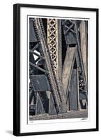 I Street Bridge 2-Donald Satterlee-Framed Giclee Print