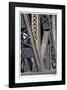 I Street Bridge 2-Donald Satterlee-Framed Giclee Print