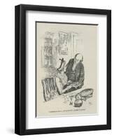 I suppose you know, ma'am, that Mr.Ferrars is married, 1896-Hugh Thomson-Framed Giclee Print