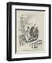 I suppose you know, ma'am, that Mr.Ferrars is married, 1896-Hugh Thomson-Framed Giclee Print