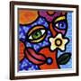 I Think I Like You-Steven Scott-Framed Giclee Print